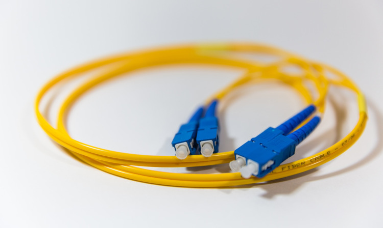 fiber optic cable, fiber optic, internet