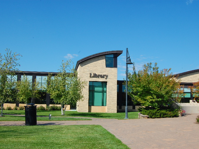 Chanhassen Library