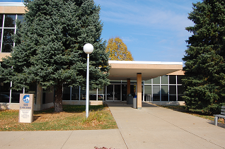 Government Center- Administration Building