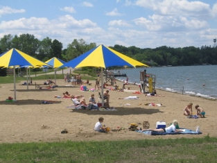 Lake Waconia Regional Park