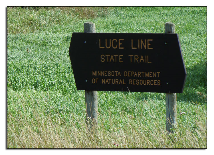 Luce Line Regional Trail