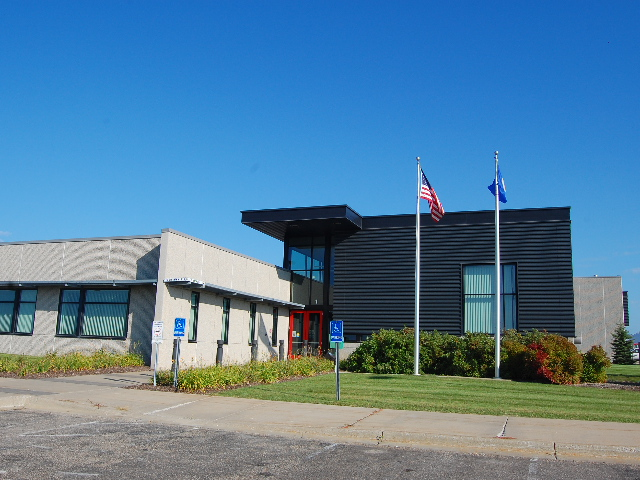 Public Works Headquarters