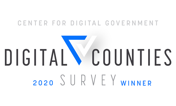 Digital Counties Survey Winner