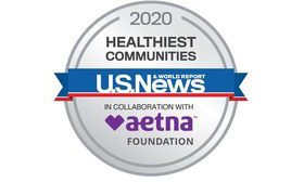 US News, Healthiest Communities