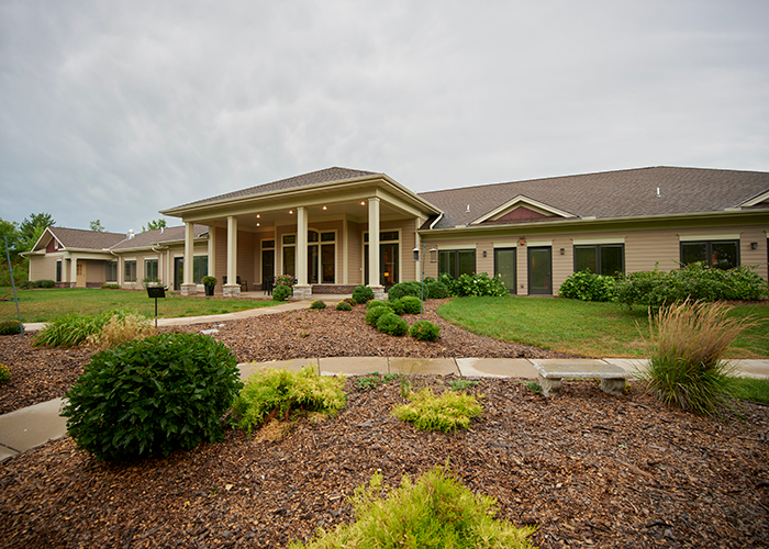 Steiner Kelting Mental Wellness Facility