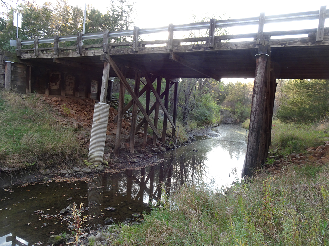 Hwy 41 bridge