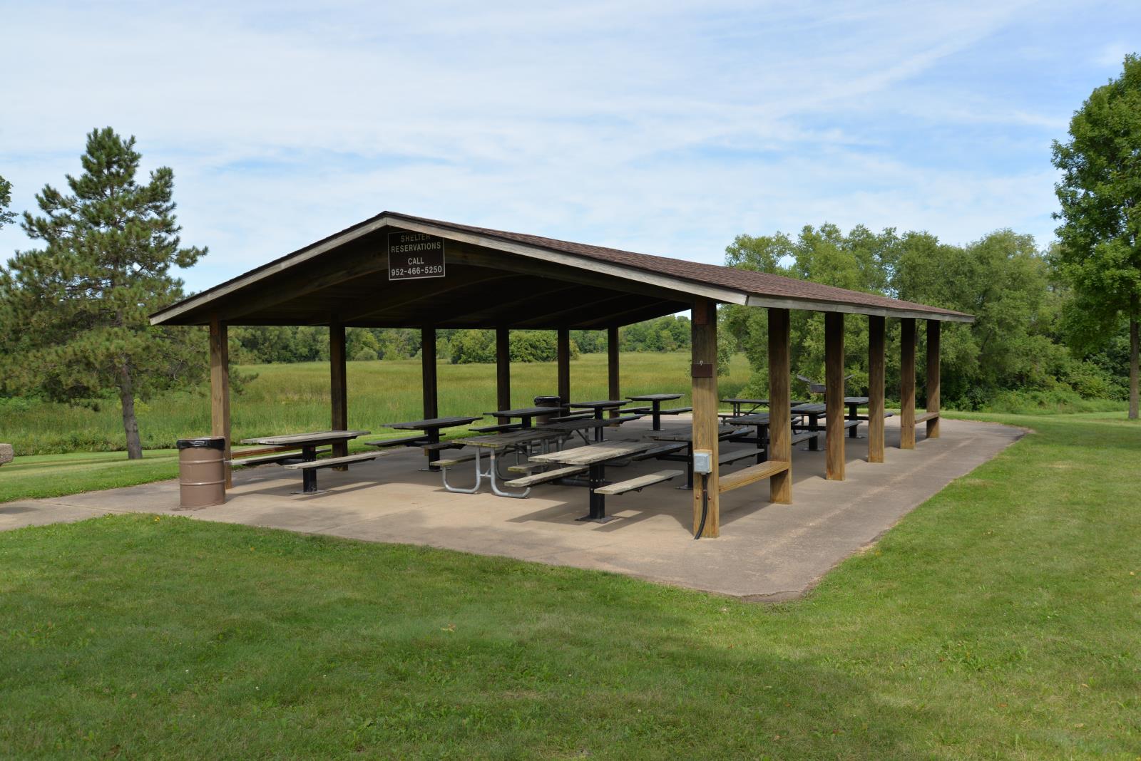 Prairie Shelter