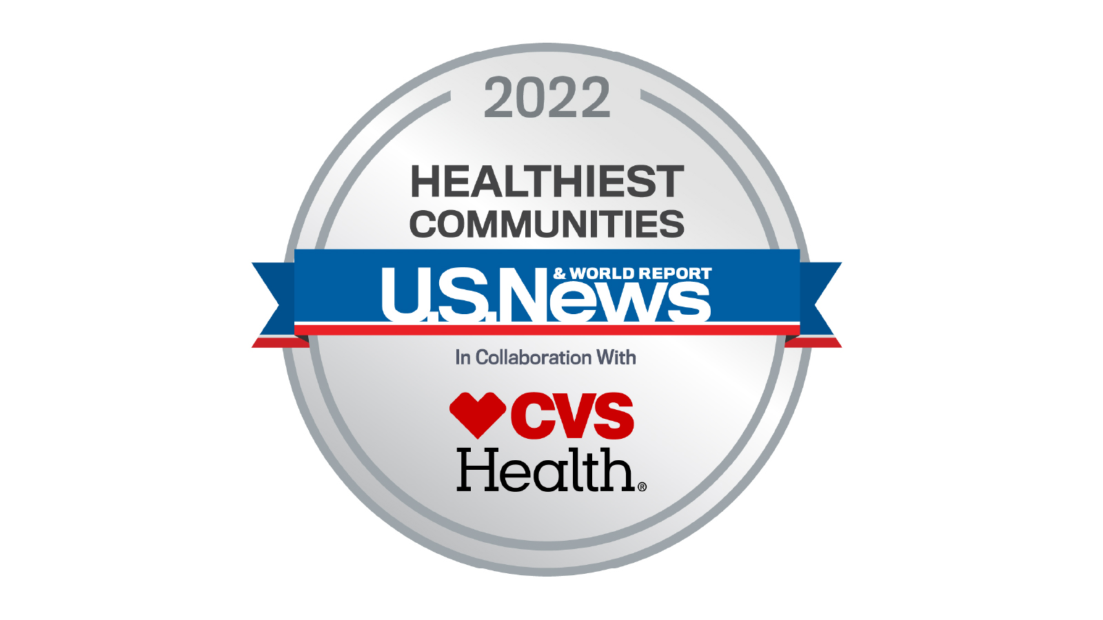 US News Healthiest Communities ranking 2022