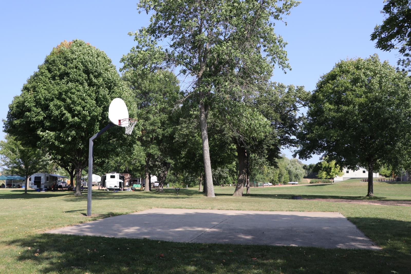 Basketball Court