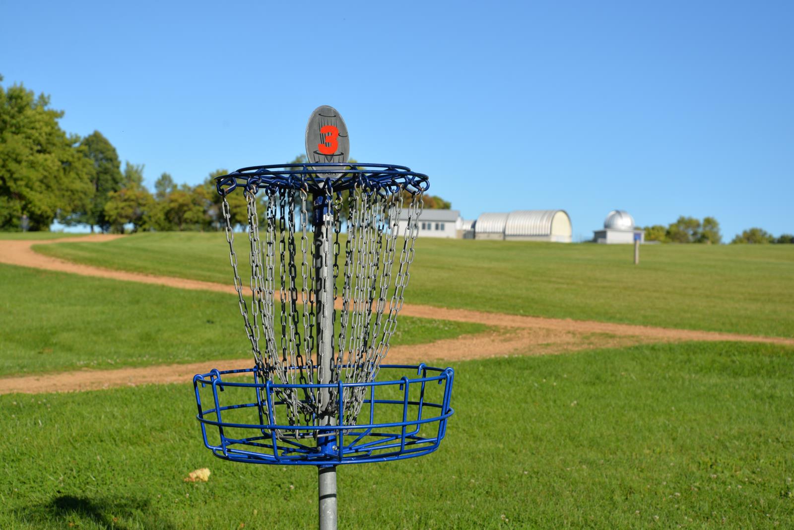 Disc Golf