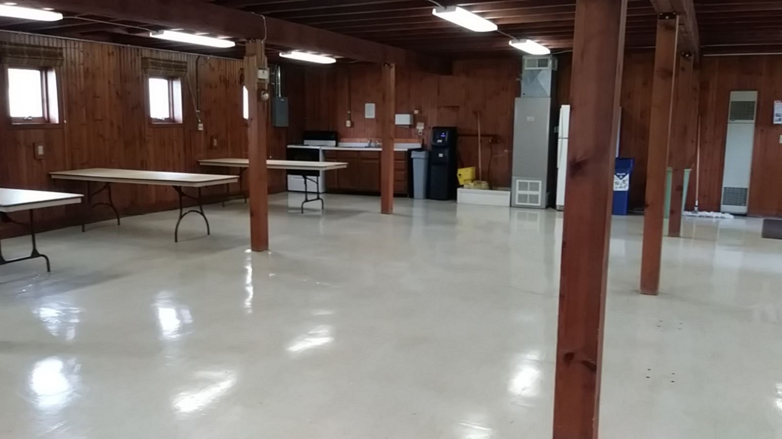 Community Room Inside