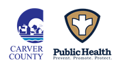 Carver County Public Health Logo