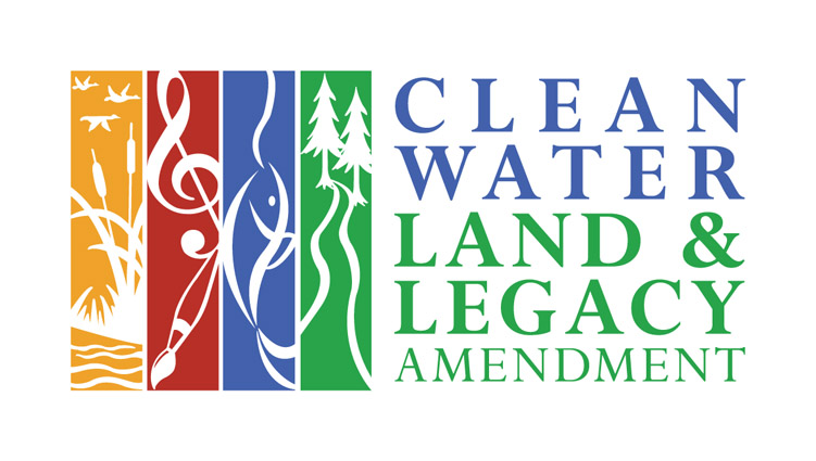 Clean Water Land and Legacy Logo