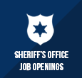 Sheriffs Office Job Openings