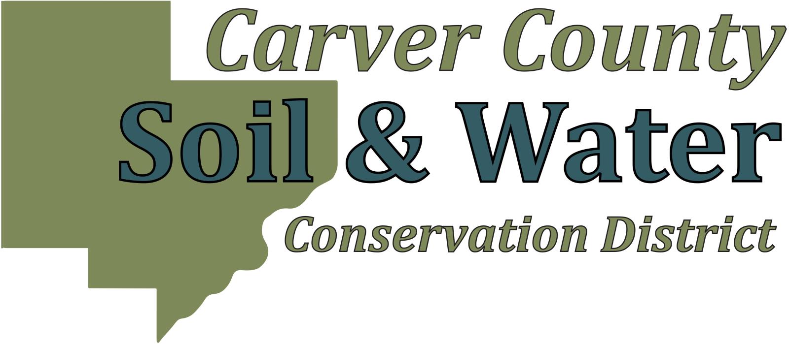 Carver Soil and Water Conservation District Logo