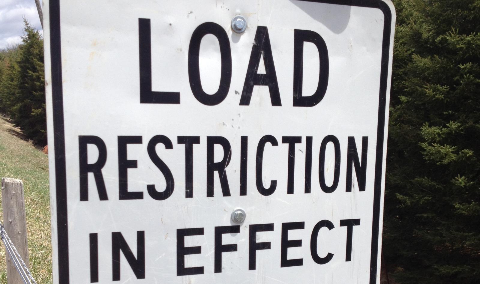 load_restriction