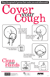 Cover Your Cough - Healthcare - Thumbnail