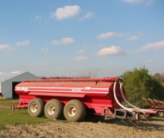 Manure Injector