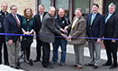 Chaska License Center Drive Thru ribbon cutting - thumbnail