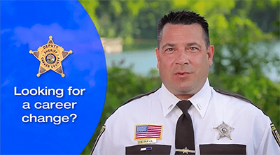 Deputy Sheriff Cadet Program Video